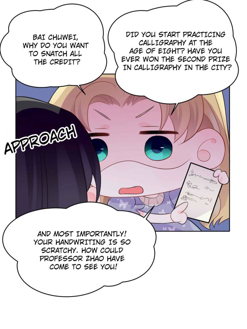 Ancestor is Beautiful and Elegant Chapter 52 - Page 36