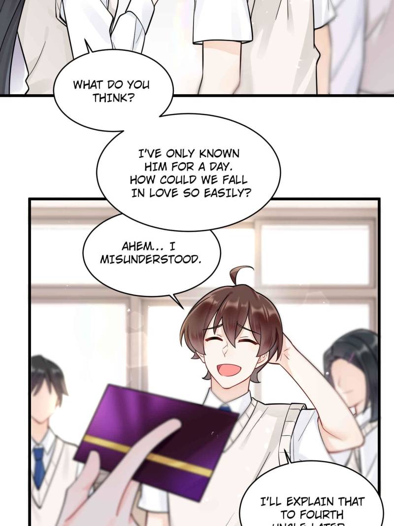 Ancestor is Beautiful and Elegant Chapter 53 - Page 2