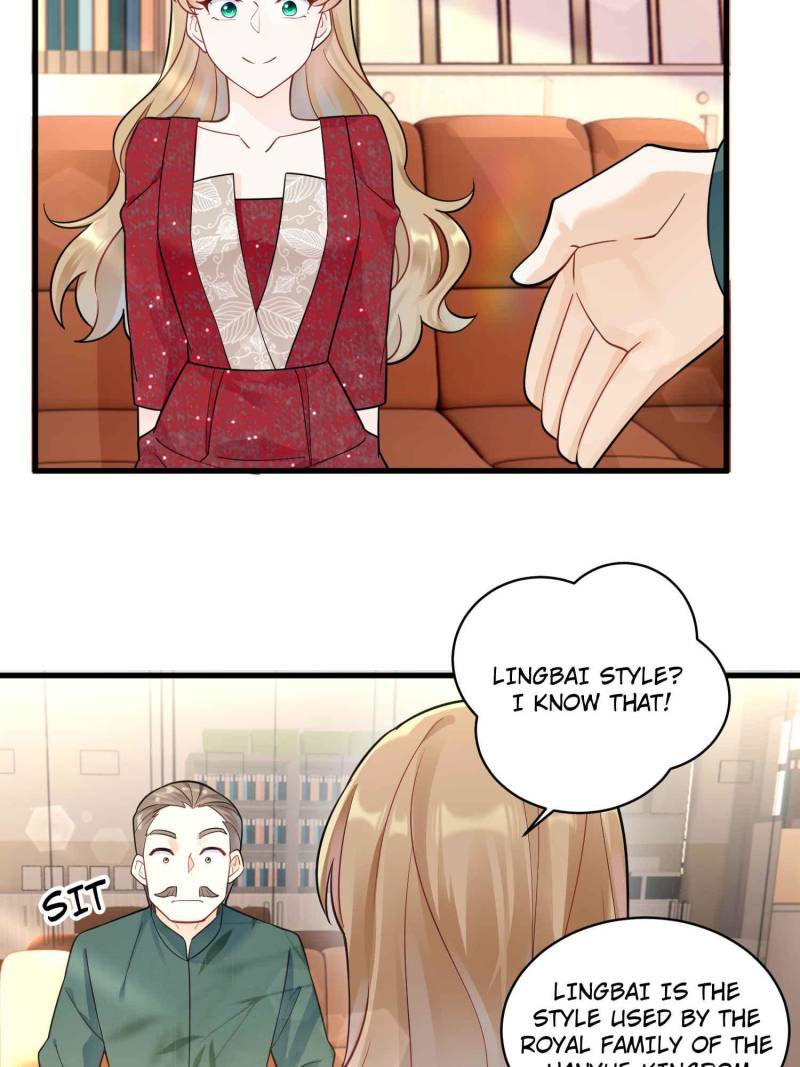 Ancestor is Beautiful and Elegant Chapter 53 - Page 14