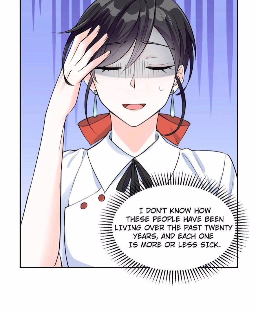 Ancestor is Beautiful and Elegant Chapter 6 - Page 41