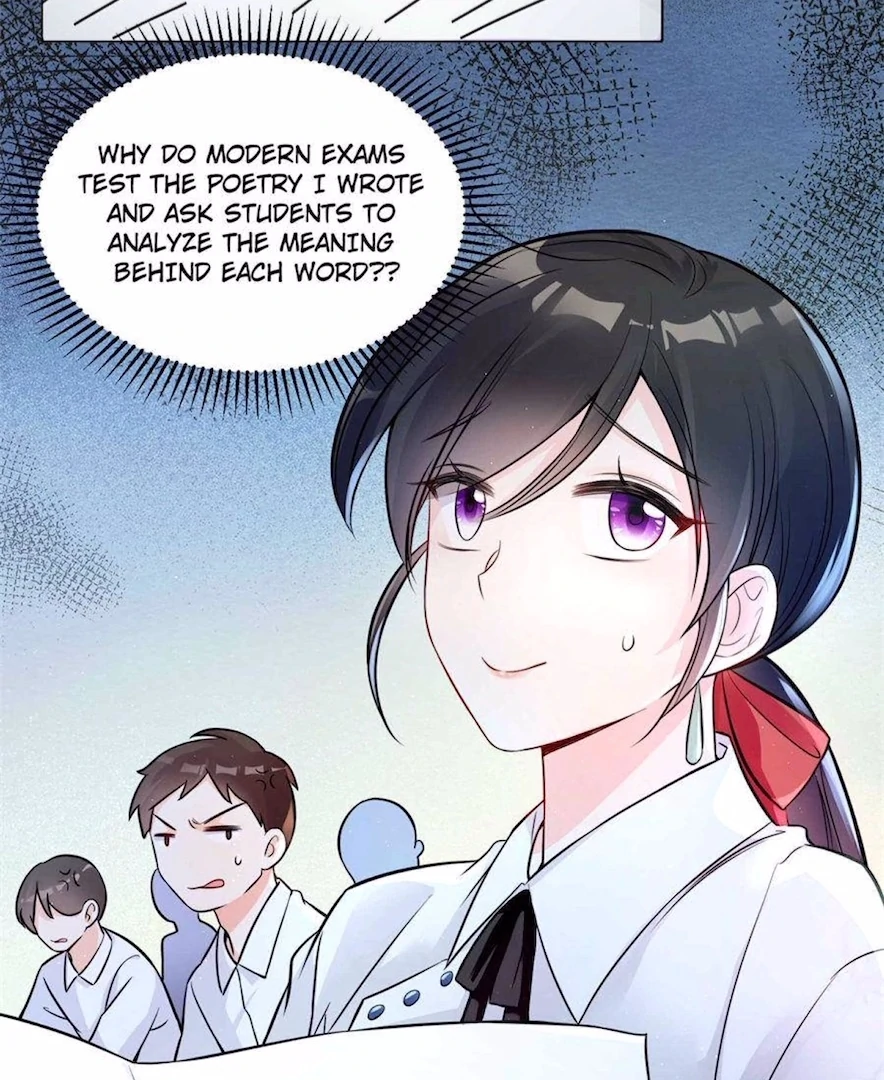 Ancestor is Beautiful and Elegant Chapter 6 - Page 46