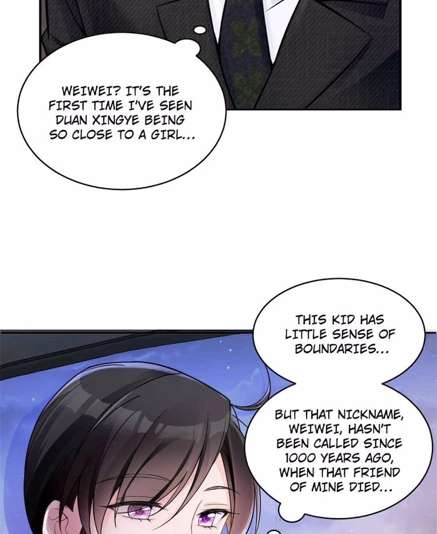 Ancestor is Beautiful and Elegant Chapter 7 - Page 20