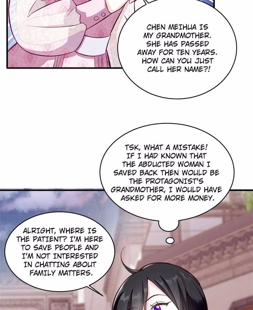 Ancestor is Beautiful and Elegant Chapter 7 - Page 42