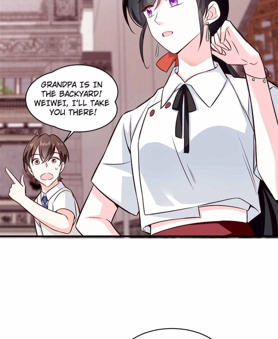 Ancestor is Beautiful and Elegant Chapter 7 - Page 43
