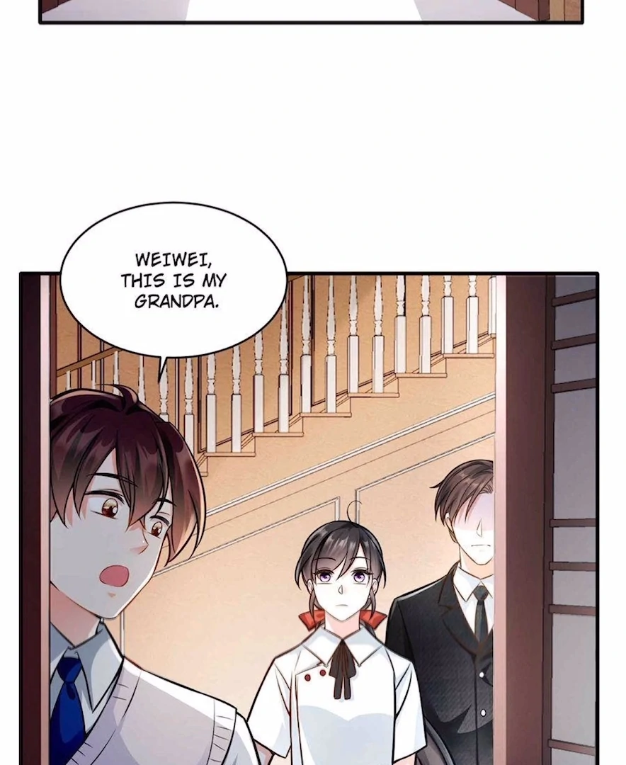 Ancestor is Beautiful and Elegant Chapter 7 - Page 52