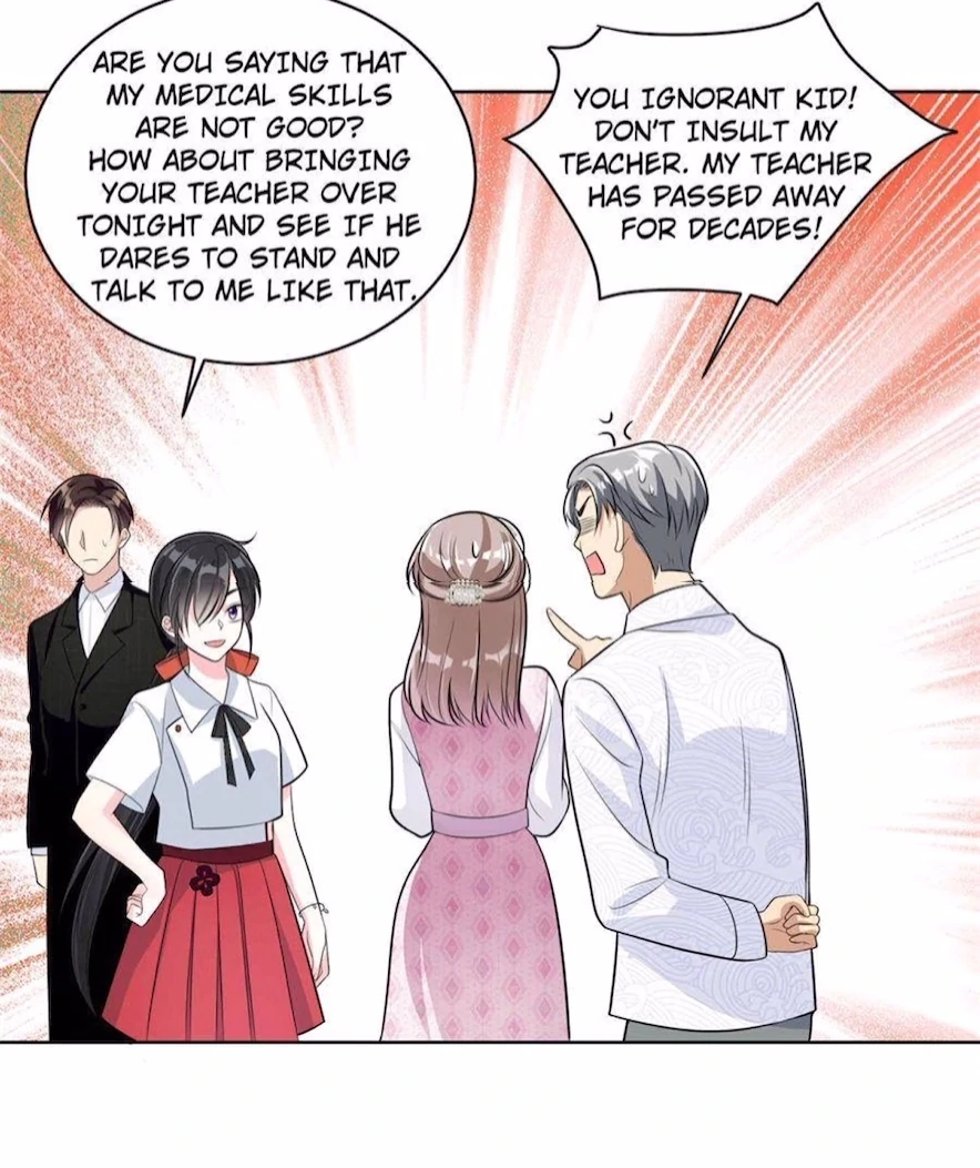 Ancestor is Beautiful and Elegant Chapter 8 - Page 31