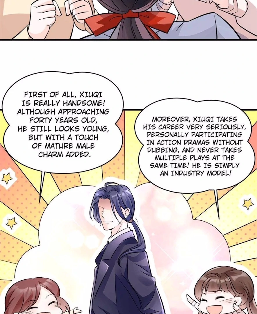 Ancestor is Beautiful and Elegant Chapter 9 - Page 22