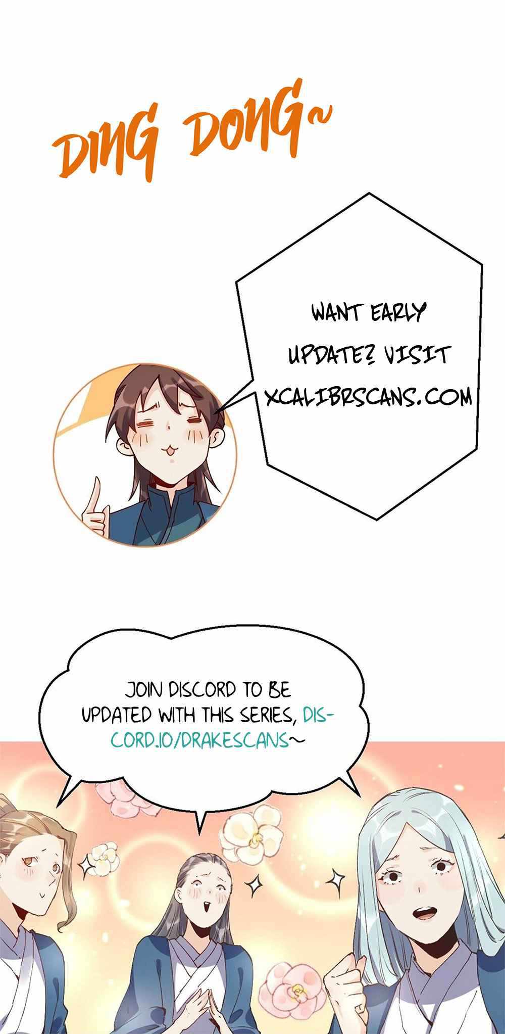 Ancestor, Please Come Out of the Mountain Chapter 10 - Page 7