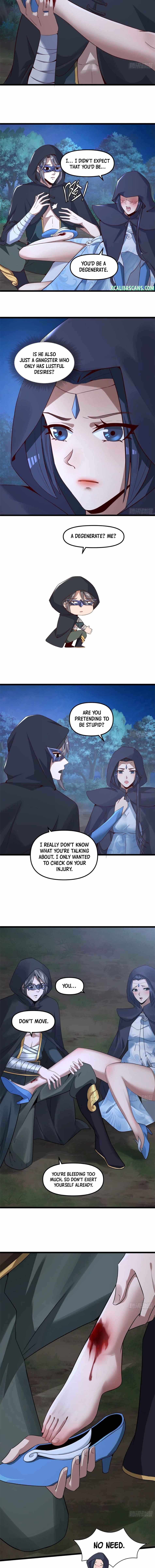 Ancestor, Please Come Out of the Mountain Chapter 9 - Page 2