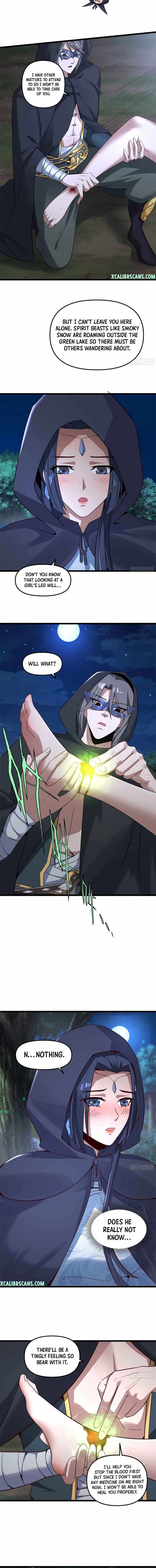 Ancestor, Please Come Out of the Mountain Chapter 9 - Page 3