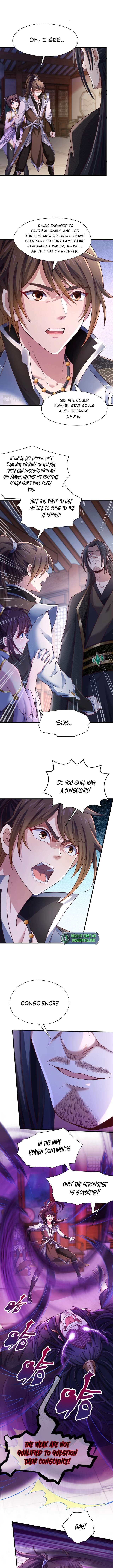 Ancient Godly Monarch Chapter 1 - Page 10