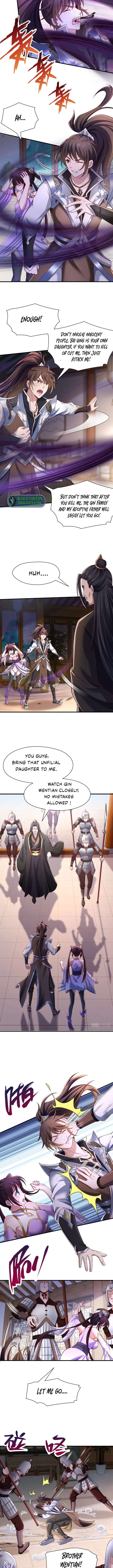 Ancient Godly Monarch Chapter 1 - Page 11