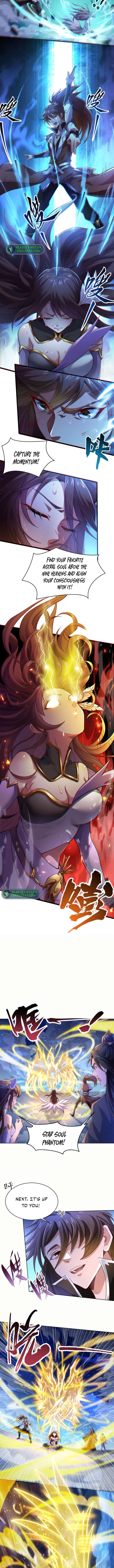 Ancient Godly Monarch Chapter 1 - Page 3