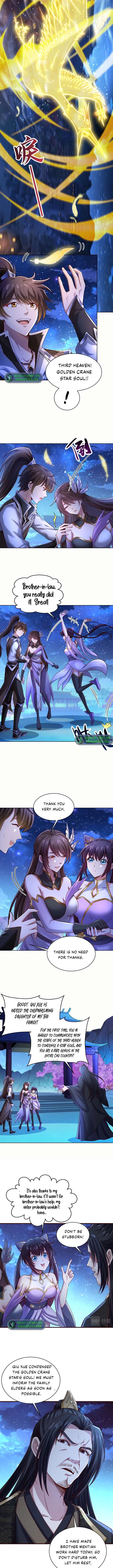 Ancient Godly Monarch Chapter 1 - Page 4