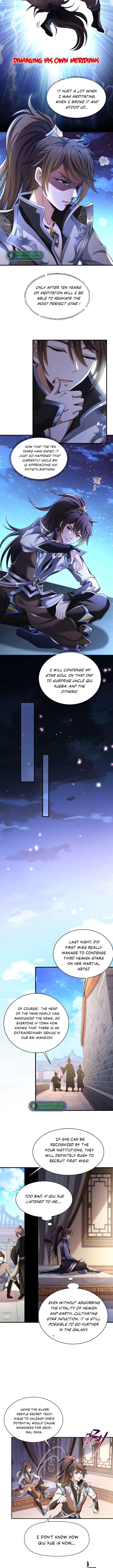 Ancient Godly Monarch Chapter 1 - Page 6
