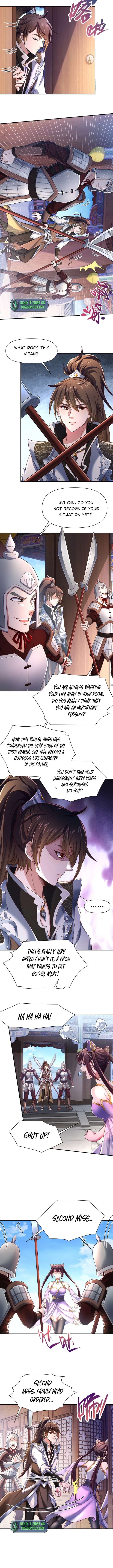 Ancient Godly Monarch Chapter 1 - Page 7