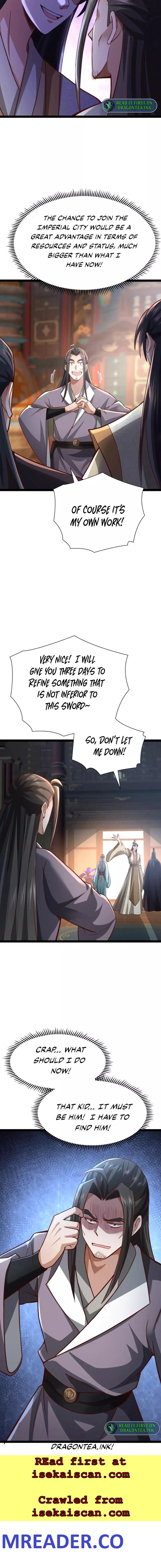 Ancient Godly Monarch Chapter 10 - Page 14