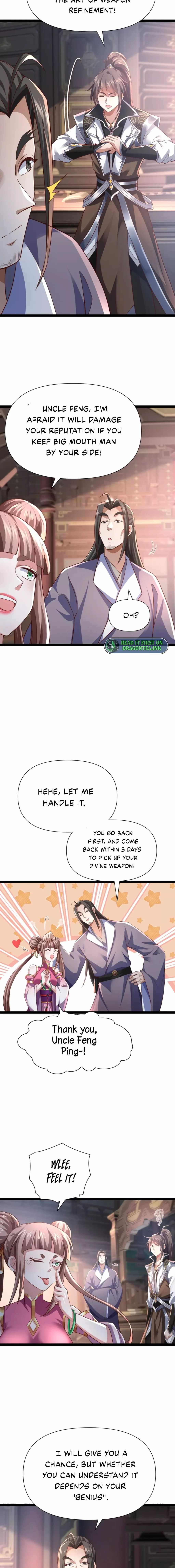 Ancient Godly Monarch Chapter 10 - Page 5