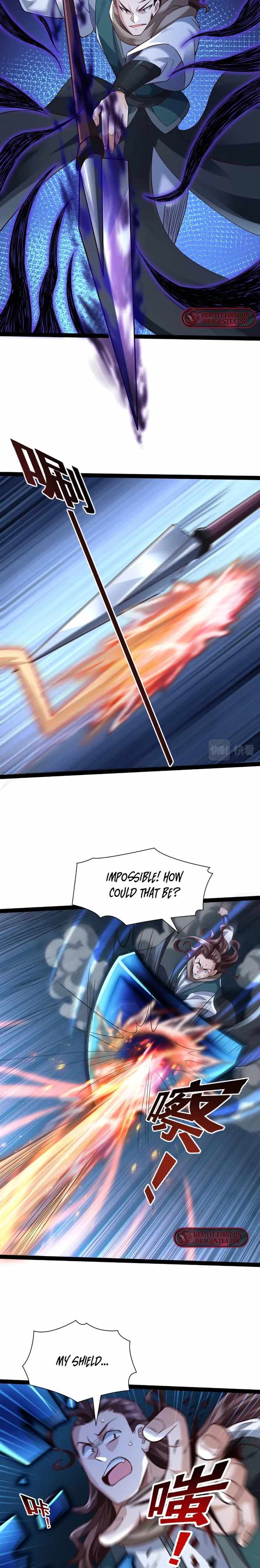 Ancient Godly Monarch Chapter 16 - Page 18