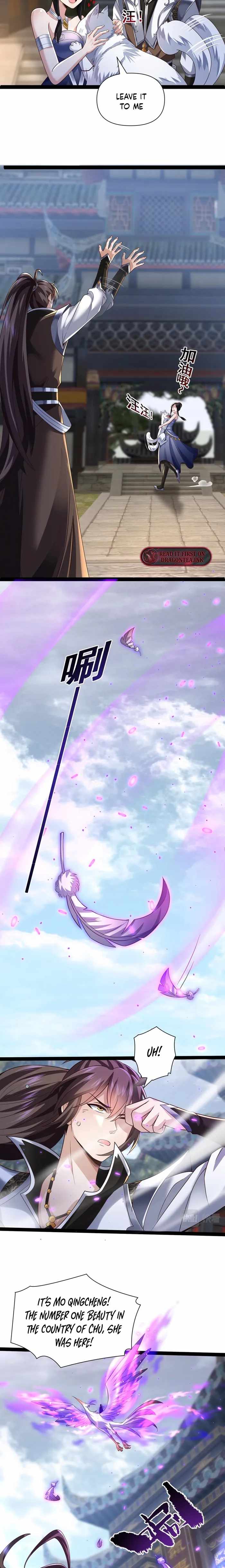 Ancient Godly Monarch Chapter 16 - Page 4