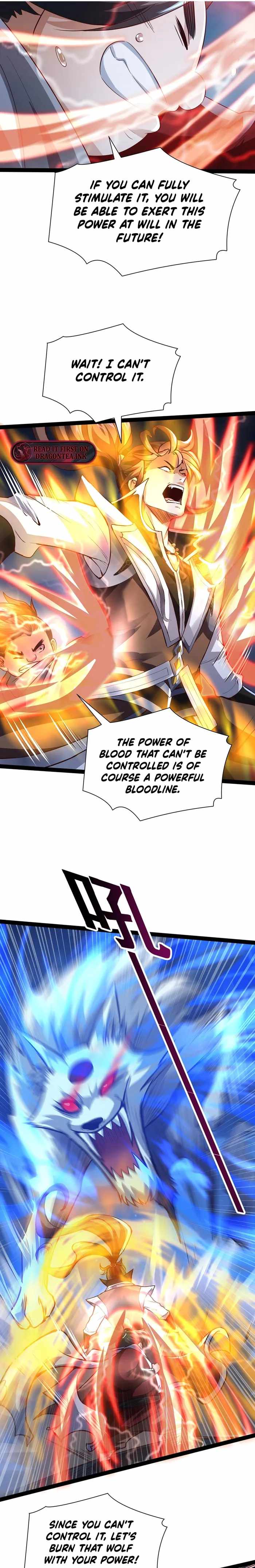 Ancient Godly Monarch Chapter 17 - Page 10
