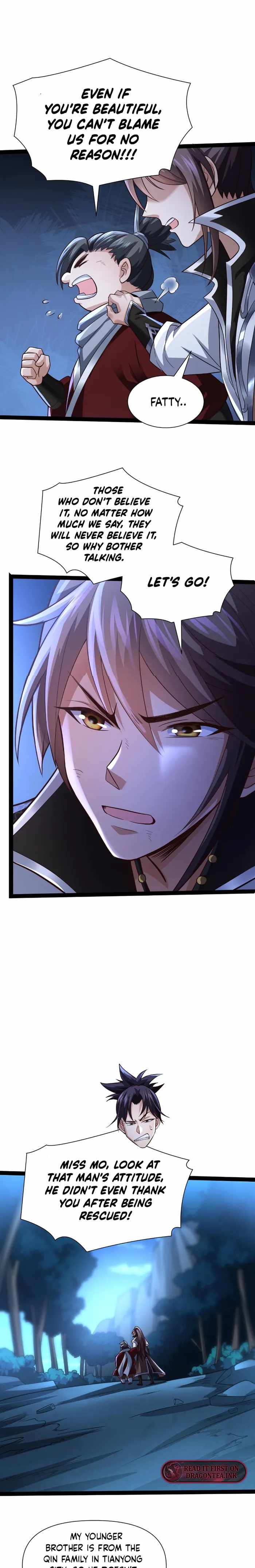 Ancient Godly Monarch Chapter 17 - Page 17