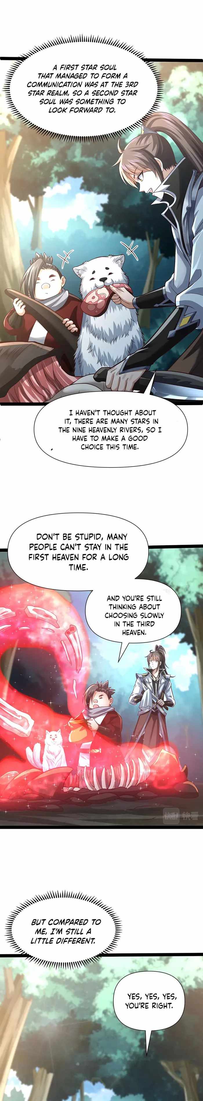 Ancient Godly Monarch Chapter 18 - Page 14