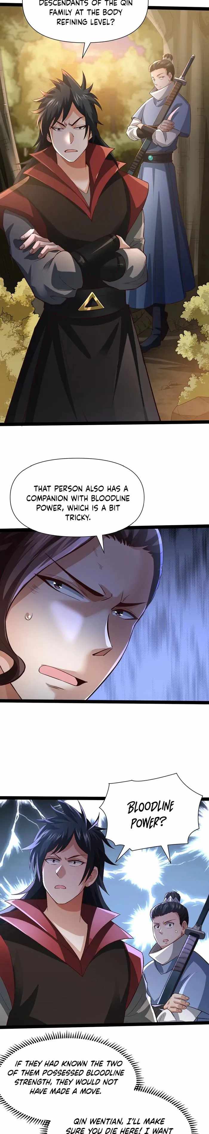 Ancient Godly Monarch Chapter 18 - Page 16