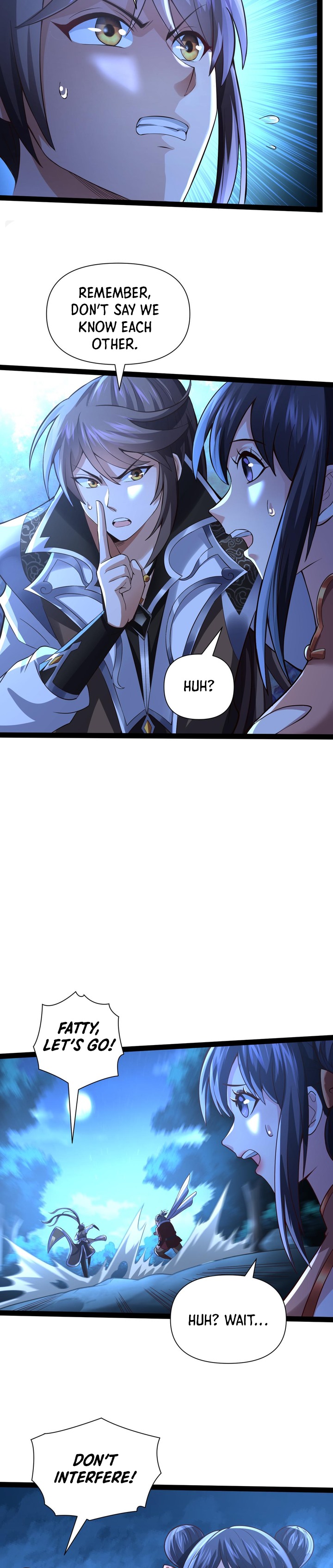 Ancient Godly Monarch Chapter 19 - Page 10