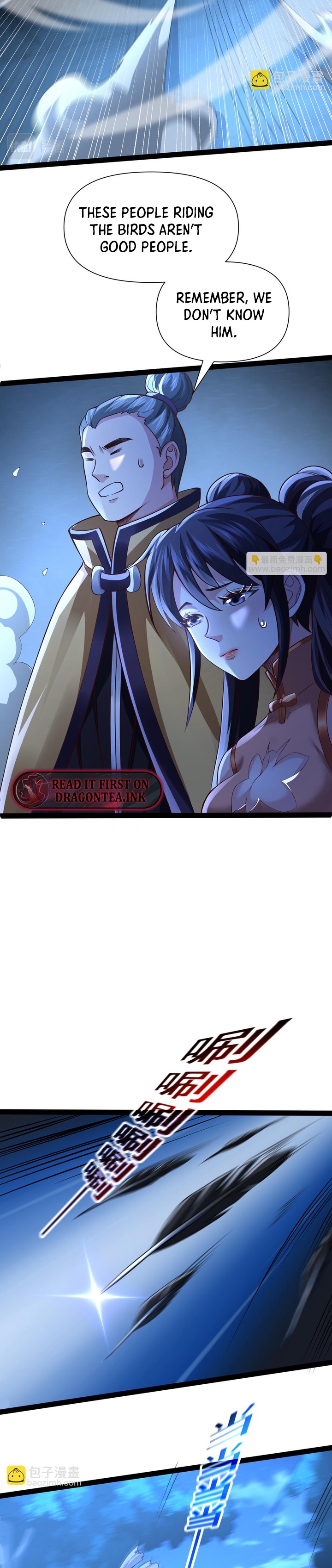 Ancient Godly Monarch Chapter 19 - Page 12
