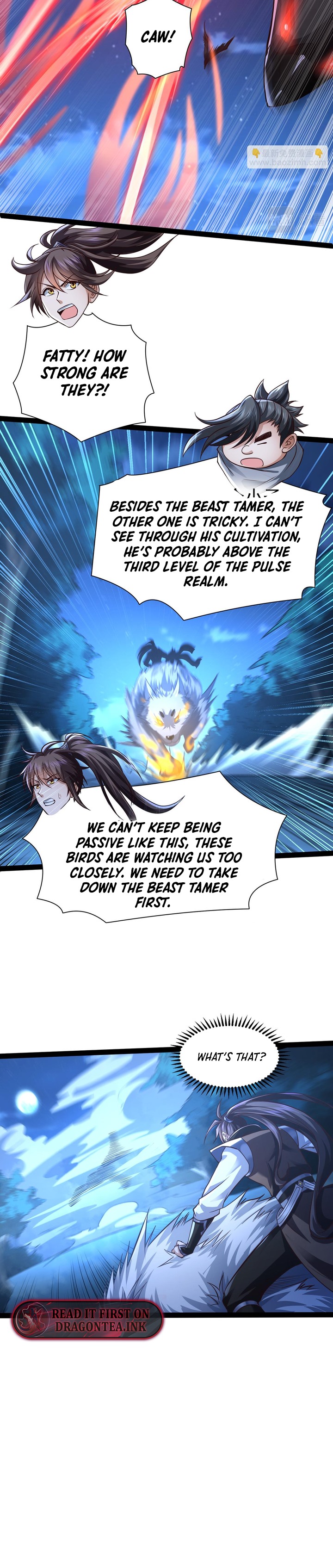 Ancient Godly Monarch Chapter 19 - Page 14