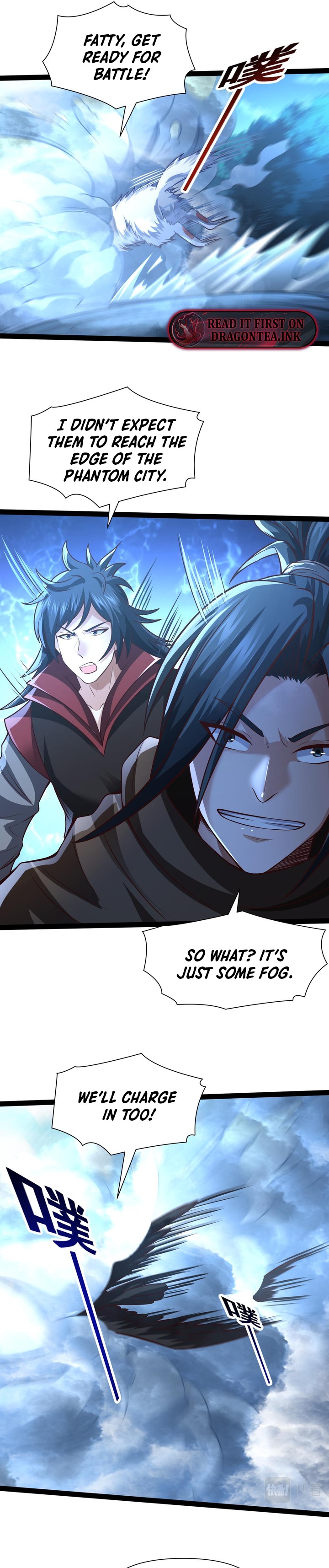 Ancient Godly Monarch Chapter 19 - Page 15