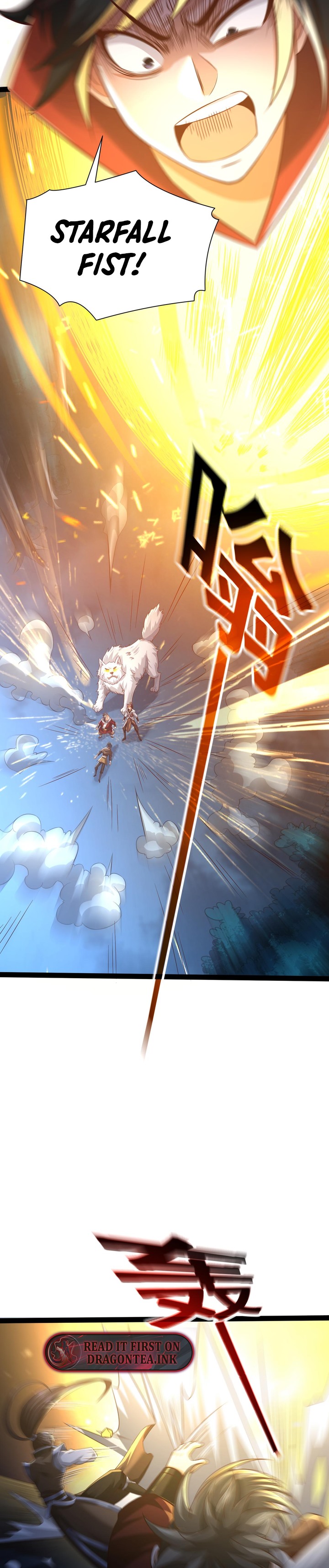 Ancient Godly Monarch Chapter 19 - Page 21