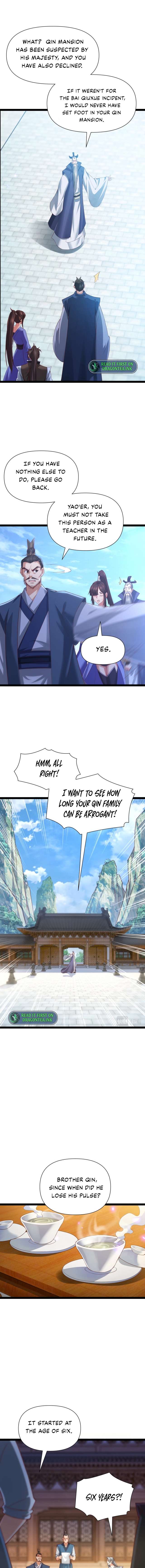 Ancient Godly Monarch Chapter 3 - Page 10