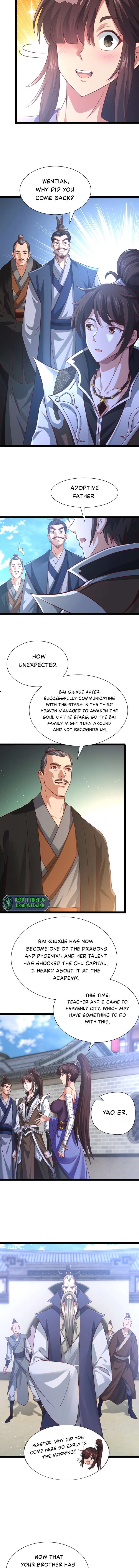 Ancient Godly Monarch Chapter 3 - Page 5