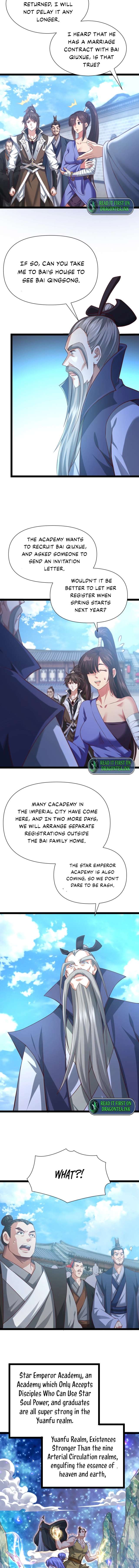 Ancient Godly Monarch Chapter 3 - Page 6