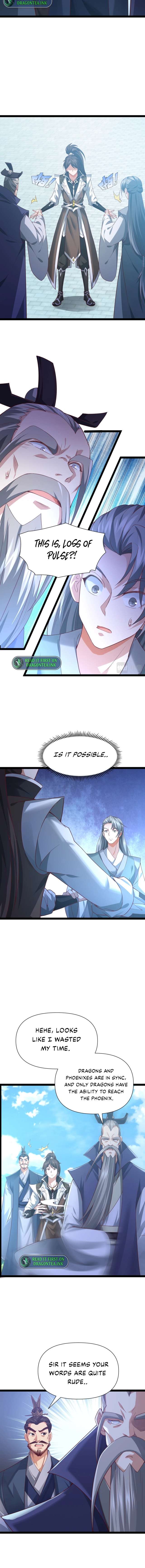 Ancient Godly Monarch Chapter 3 - Page 9
