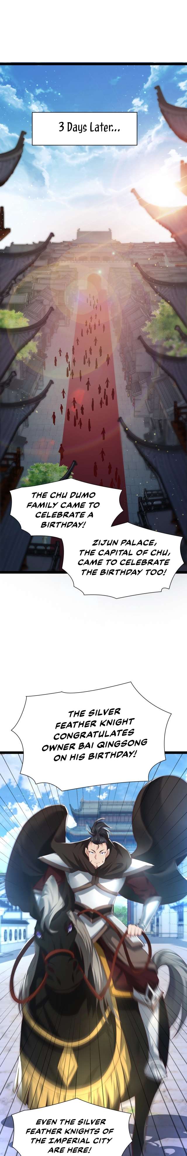 Ancient Godly Monarch Chapter 4 - Page 16
