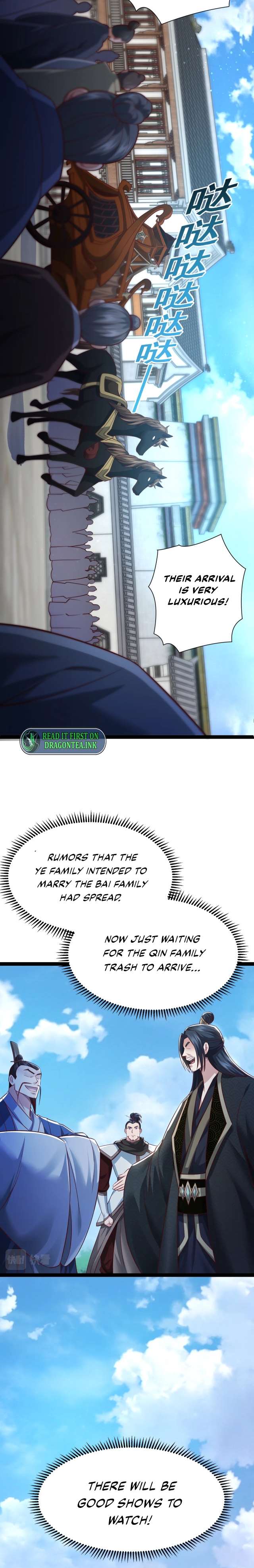 Ancient Godly Monarch Chapter 4 - Page 18