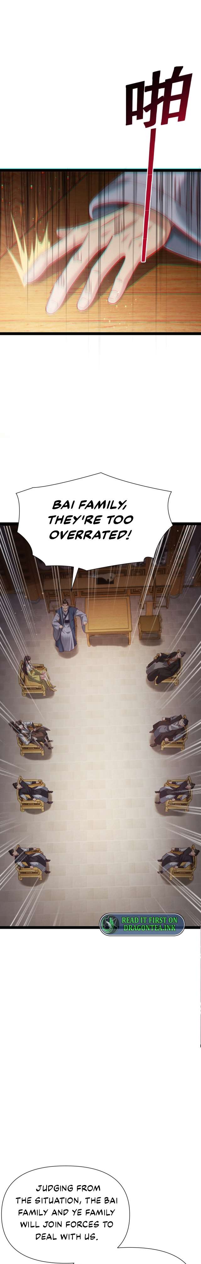 Ancient Godly Monarch Chapter 4 - Page 3