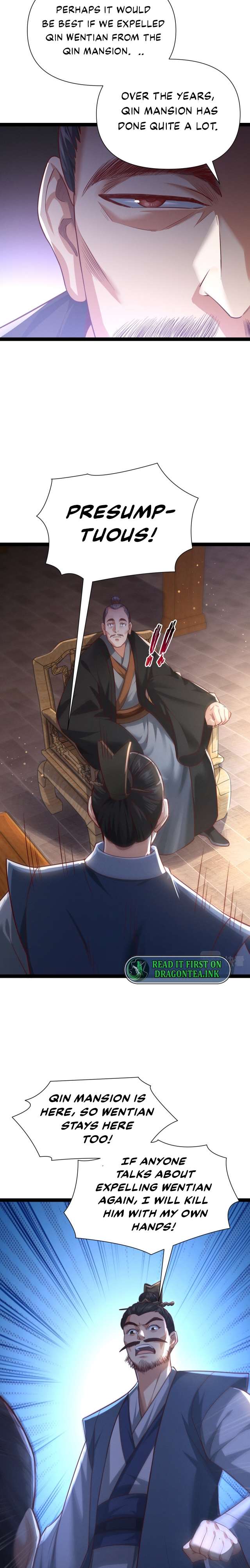 Ancient Godly Monarch Chapter 4 - Page 5
