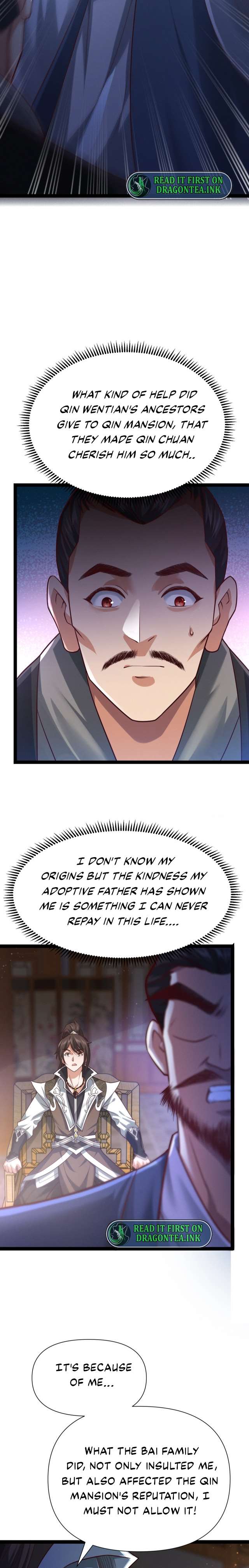 Ancient Godly Monarch Chapter 4 - Page 6