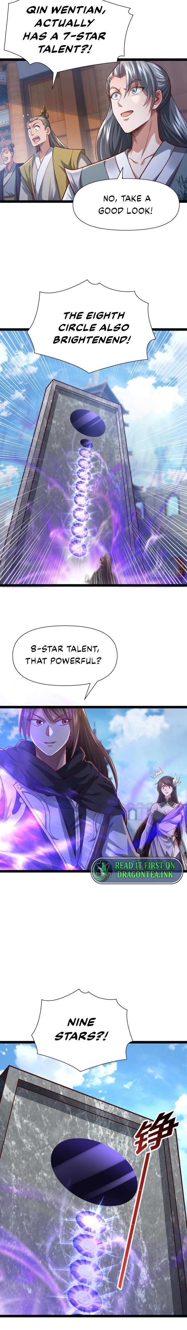 Ancient Godly Monarch Chapter 6 - Page 3