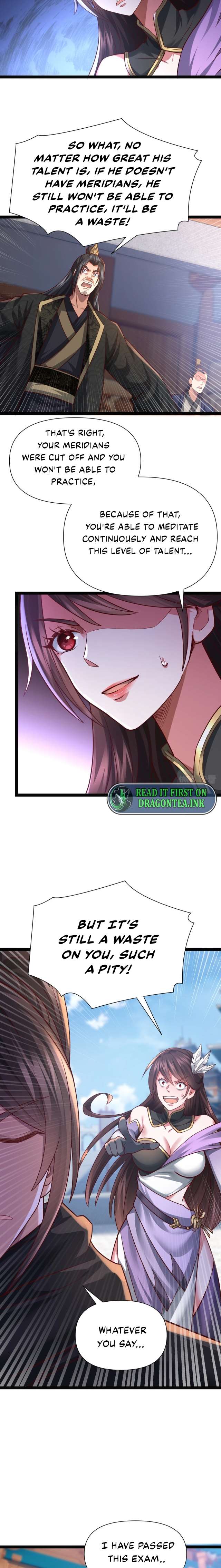 Ancient Godly Monarch Chapter 6 - Page 6