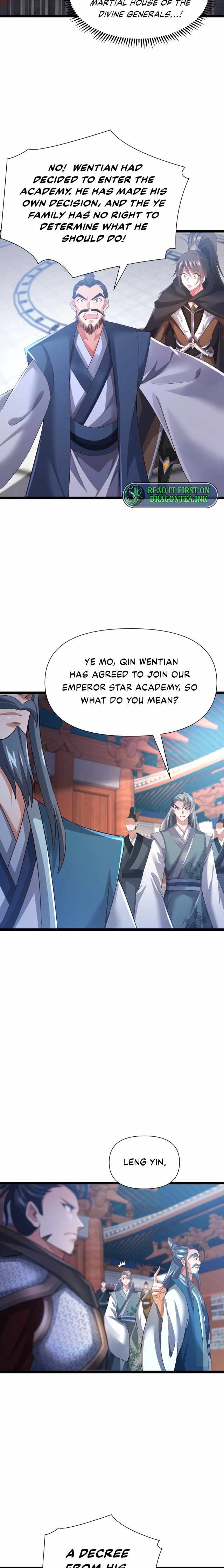 Ancient Godly Monarch Chapter 8 - Page 16