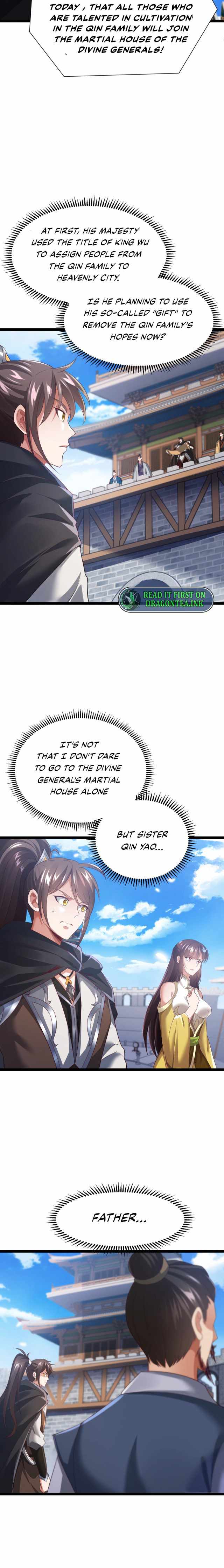 Ancient Godly Monarch Chapter 8 - Page 18