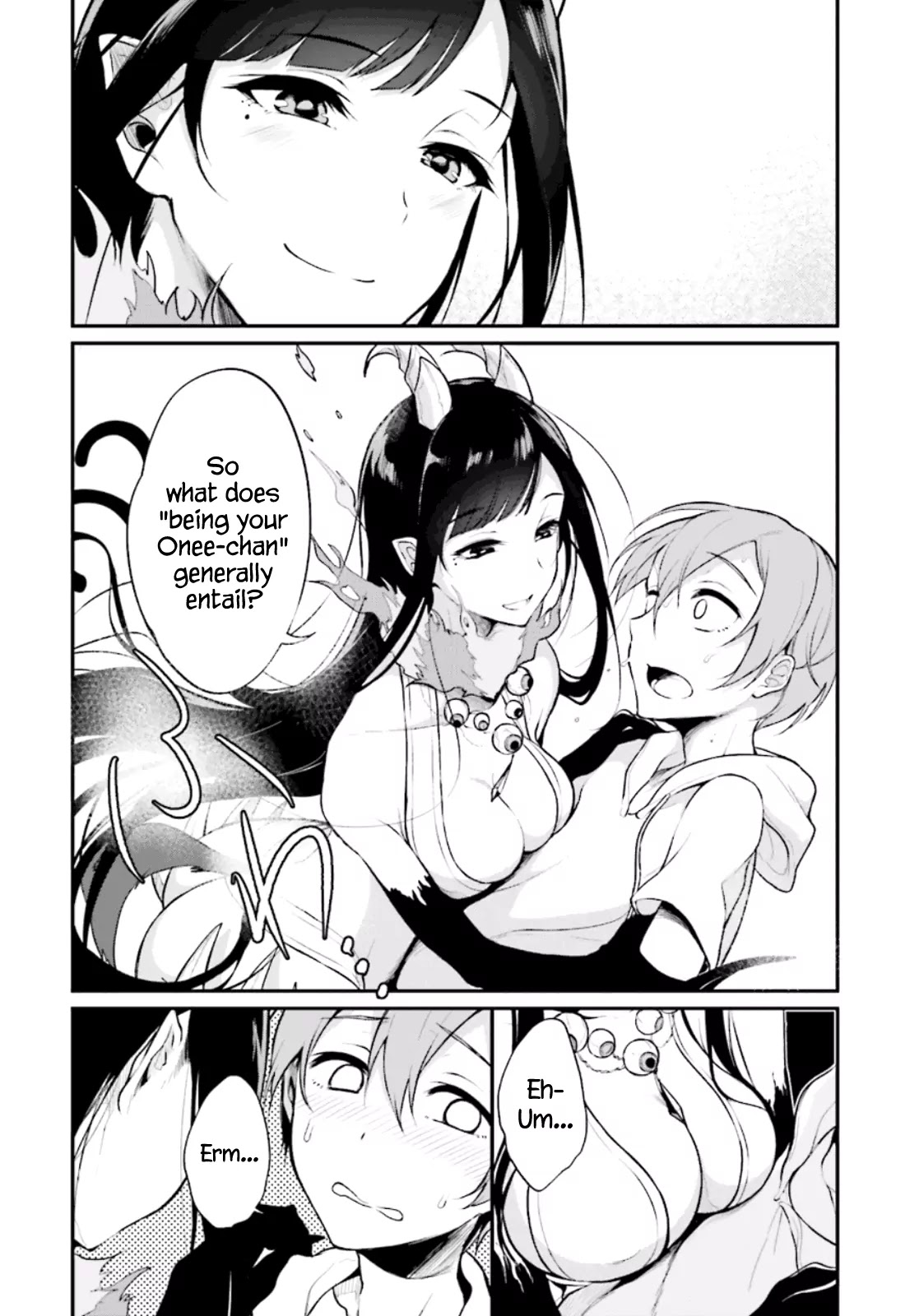 Ane Naru Mono Chapter 1 - Page 24