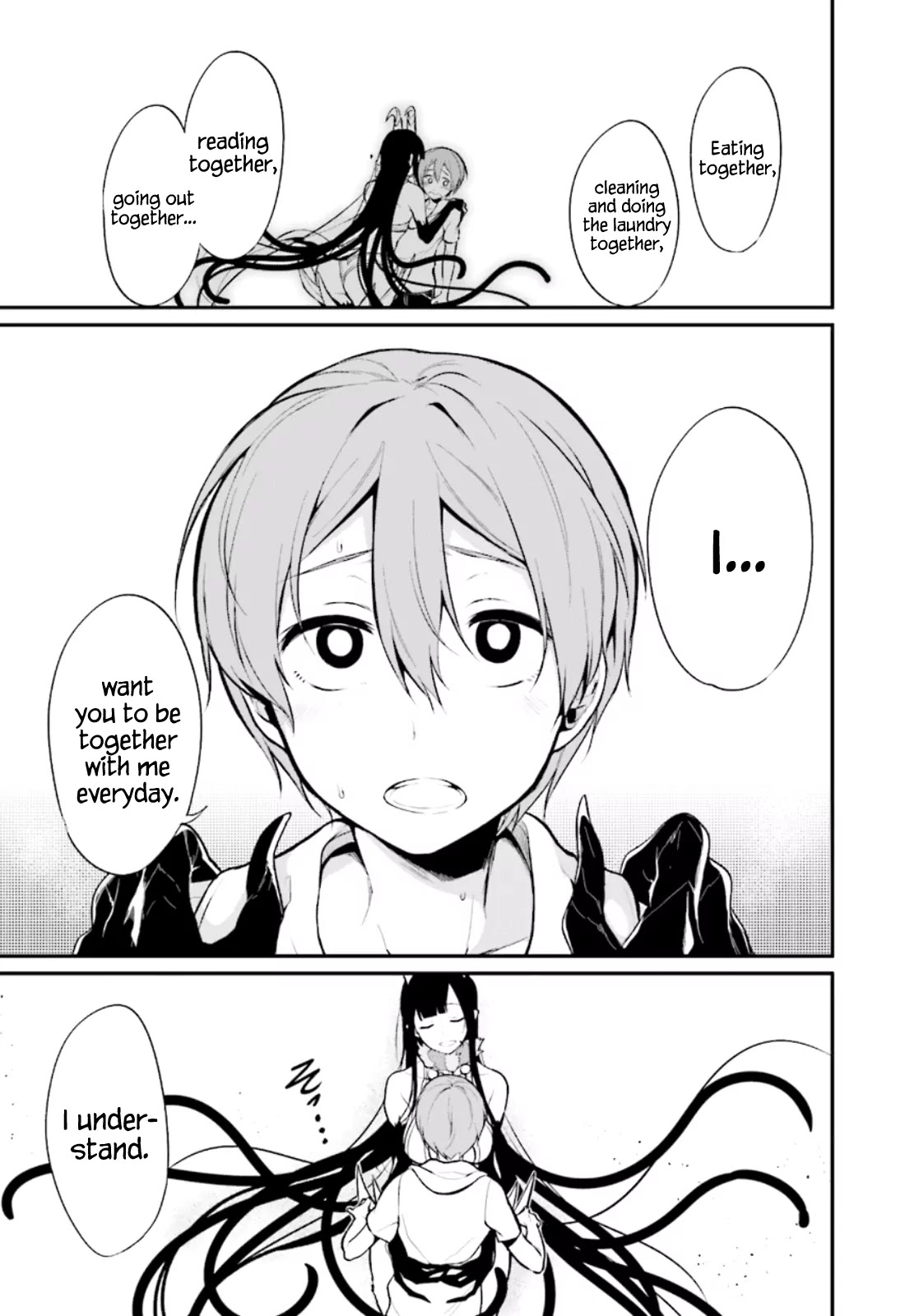 Ane Naru Mono Chapter 1 - Page 25