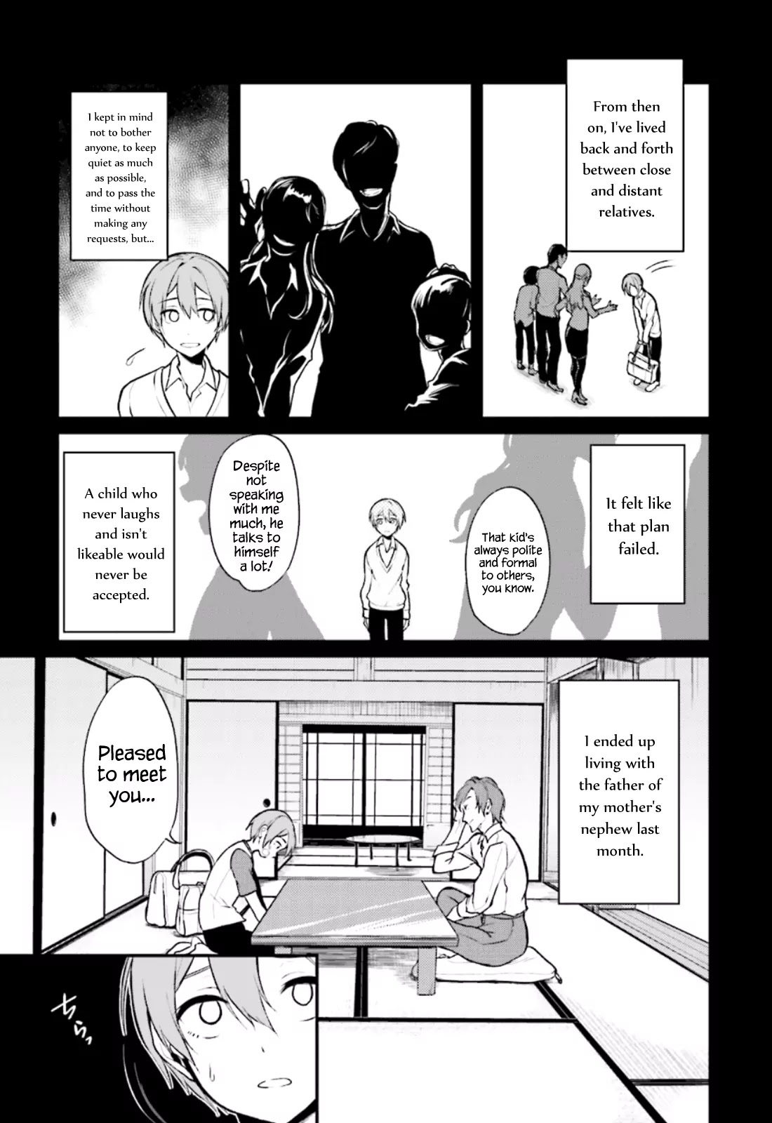 Ane Naru Mono Chapter 1 - Page 7