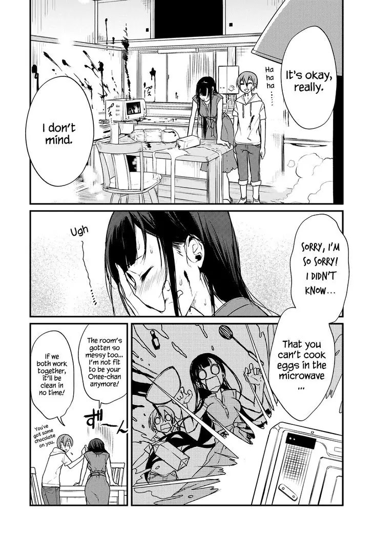 Ane Naru Mono Chapter 10 - Page 2